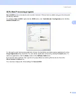 Предварительный просмотр 81 страницы Brother DCP Series Software User'S Manual