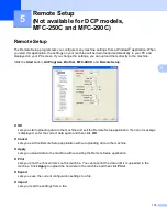 Предварительный просмотр 123 страницы Brother DCP Series Software User'S Manual