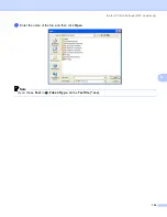 Предварительный просмотр 138 страницы Brother DCP Series Software User'S Manual
