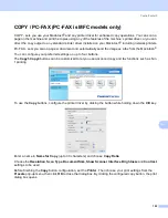 Предварительный просмотр 203 страницы Brother DCP Series Software User'S Manual