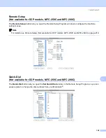 Предварительный просмотр 206 страницы Brother DCP Series Software User'S Manual