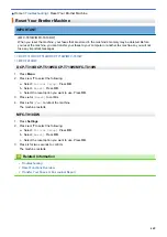 Preview for 475 page of Brother DCP-T310 User Manual