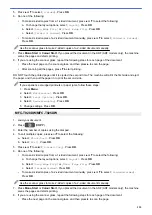 Preview for 141 page of Brother DCP-T520W Online User'S Manual