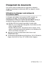 Preview for 22 page of Brother DCP120C - Flatbed Multifunction Photo Capture Center User Manual