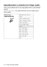 Preview for 37 page of Brother DCP120C - Flatbed Multifunction Photo Capture Center User Manual