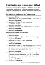 Preview for 58 page of Brother DCP120C - Flatbed Multifunction Photo Capture Center User Manual