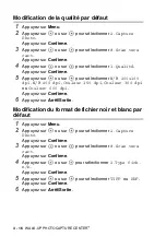 Preview for 65 page of Brother DCP120C - Flatbed Multifunction Photo Capture Center User Manual