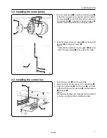 Preview for 13 page of Brother DH4-B981 Instruction Manual