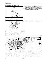 Preview for 16 page of Brother DH4-B981 Instruction Manual