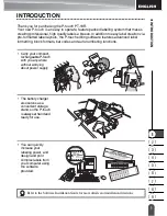 Предварительный просмотр 7 страницы Brother DHPT18R - PC Ready Label Printer User Manual