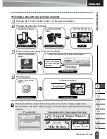 Предварительный просмотр 9 страницы Brother DHPT18R - PC Ready Label Printer User Manual