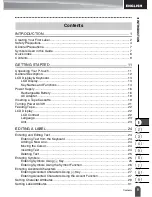 Preview for 15 page of Brother DHPT18R - PC Ready Label Printer User Manual