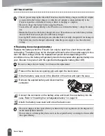 Предварительный просмотр 24 страницы Brother DHPT18R - PC Ready Label Printer User Manual