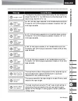 Preview for 65 page of Brother DHPT18R - PC Ready Label Printer User Manual