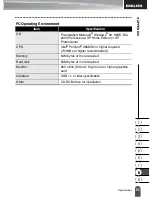 Preview for 69 page of Brother DHPT18R - PC Ready Label Printer User Manual