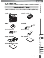 Предварительный просмотр 93 страницы Brother DHPT18R - PC Ready Label Printer User Manual