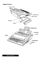 Preview for 12 page of Brother DP-550CJ Owner'S Manual