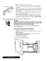 Preview for 16 page of Brother DP-550CJ Owner'S Manual