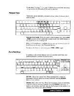 Preview for 33 page of Brother DP-550CJ Owner'S Manual