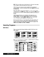 Preview for 34 page of Brother DP-550CJ Owner'S Manual