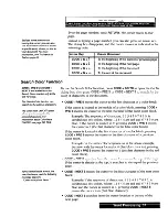 Preview for 45 page of Brother DP-550CJ Owner'S Manual