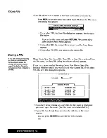 Preview for 50 page of Brother DP-550CJ Owner'S Manual