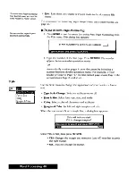 Preview for 56 page of Brother DP-550CJ Owner'S Manual