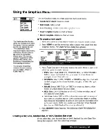 Preview for 69 page of Brother DP-550CJ Owner'S Manual