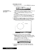 Preview for 72 page of Brother DP-550CJ Owner'S Manual