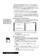 Preview for 84 page of Brother DP-550CJ Owner'S Manual