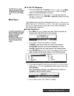 Preview for 87 page of Brother DP-550CJ Owner'S Manual