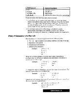 Preview for 103 page of Brother DP-550CJ Owner'S Manual