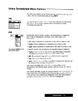 Preview for 109 page of Brother DP-550CJ Owner'S Manual