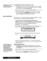 Preview for 110 page of Brother DP-550CJ Owner'S Manual