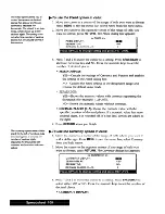 Preview for 116 page of Brother DP-550CJ Owner'S Manual