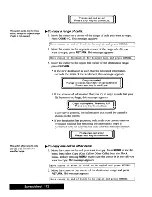 Preview for 120 page of Brother DP-550CJ Owner'S Manual