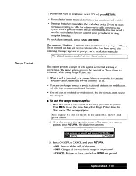 Preview for 127 page of Brother DP-550CJ Owner'S Manual