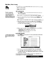 Preview for 141 page of Brother DP-550CJ Owner'S Manual