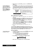 Preview for 146 page of Brother DP-550CJ Owner'S Manual