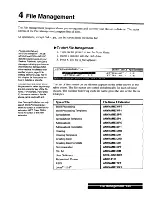 Preview for 151 page of Brother DP-550CJ Owner'S Manual