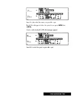 Preview for 173 page of Brother DP-550CJ Owner'S Manual