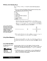 Preview for 180 page of Brother DP-550CJ Owner'S Manual