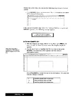 Preview for 186 page of Brother DP-550CJ Owner'S Manual