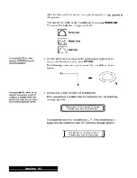 Preview for 190 page of Brother DP-550CJ Owner'S Manual