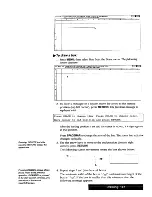 Preview for 195 page of Brother DP-550CJ Owner'S Manual