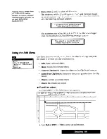 Preview for 199 page of Brother DP-550CJ Owner'S Manual