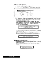 Preview for 202 page of Brother DP-550CJ Owner'S Manual