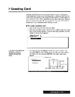 Preview for 207 page of Brother DP-550CJ Owner'S Manual