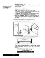 Preview for 212 page of Brother DP-550CJ Owner'S Manual