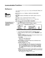 Preview for 219 page of Brother DP-550CJ Owner'S Manual